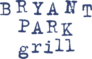 Bryant Park Grill